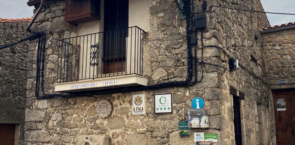 Apartamentos A Fala, Trevejo