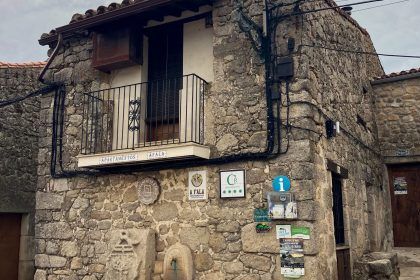Apartamentos A Fala, Trevejo