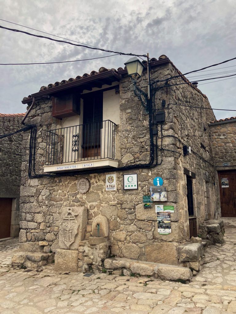 Apartamentos A Fala, Trevejo