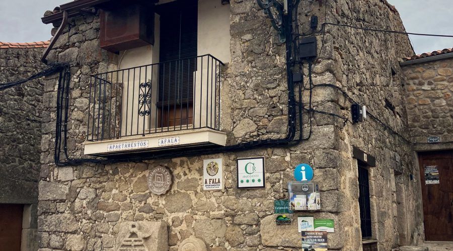 Apartamentos A Fala, Trevejo