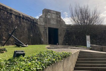 Castillo de San Antón en A Coruña