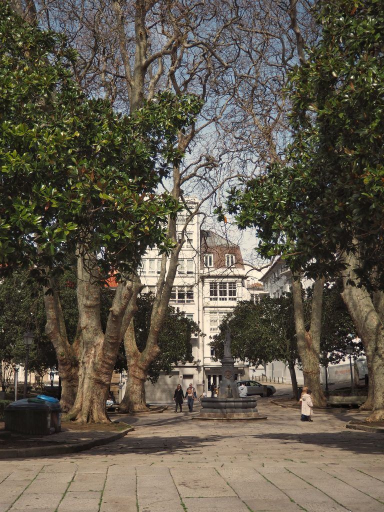 A Coruña