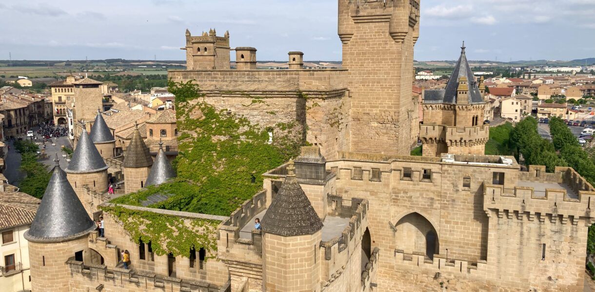 Palacio Real de Olite