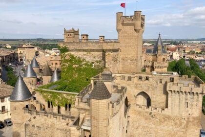 Palacio Real de Olite