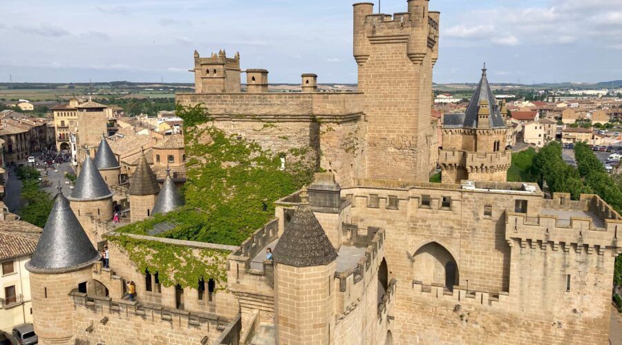 Palacio Real de Olite