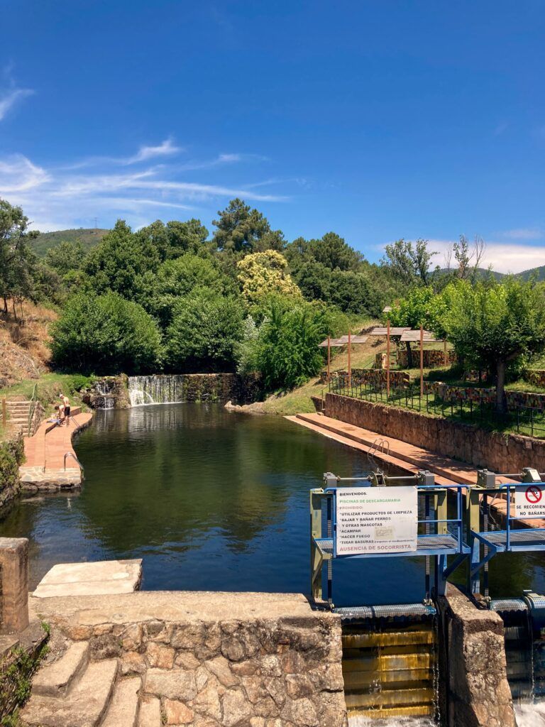 Descargamaría en Cáceres, Extremadura