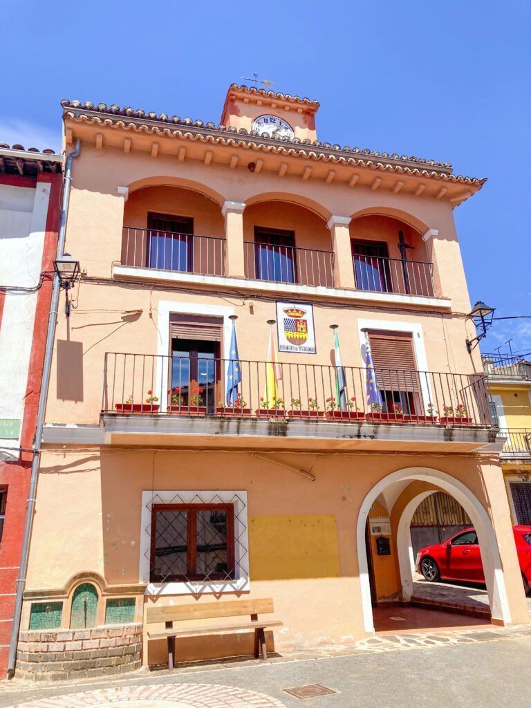 Descargamaría en Cáceres, Extremadura