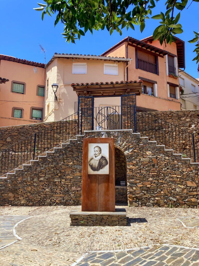 Descargamaría en Cáceres, Extremadura