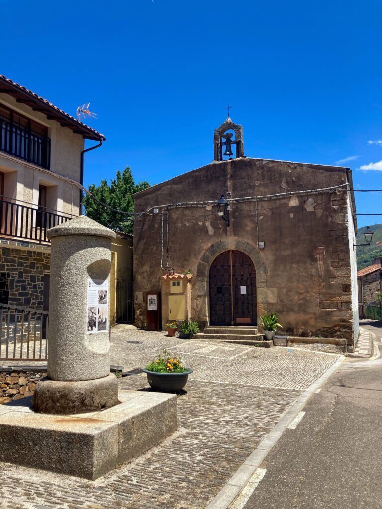 Descargamaría en Cáceres, Extremadura