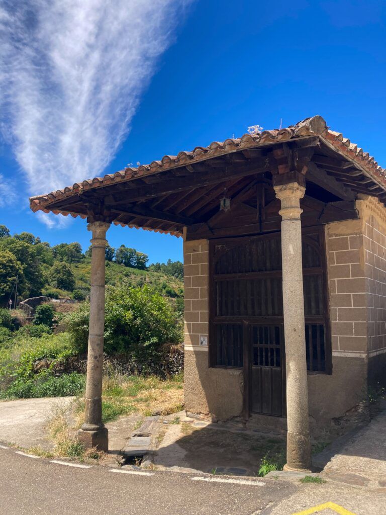 Robledillo de Gata, Extremadura