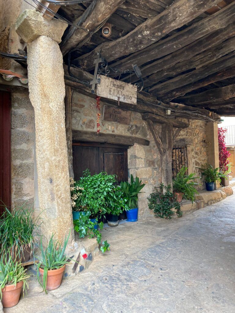 Rincones de Torre de Don Miguel