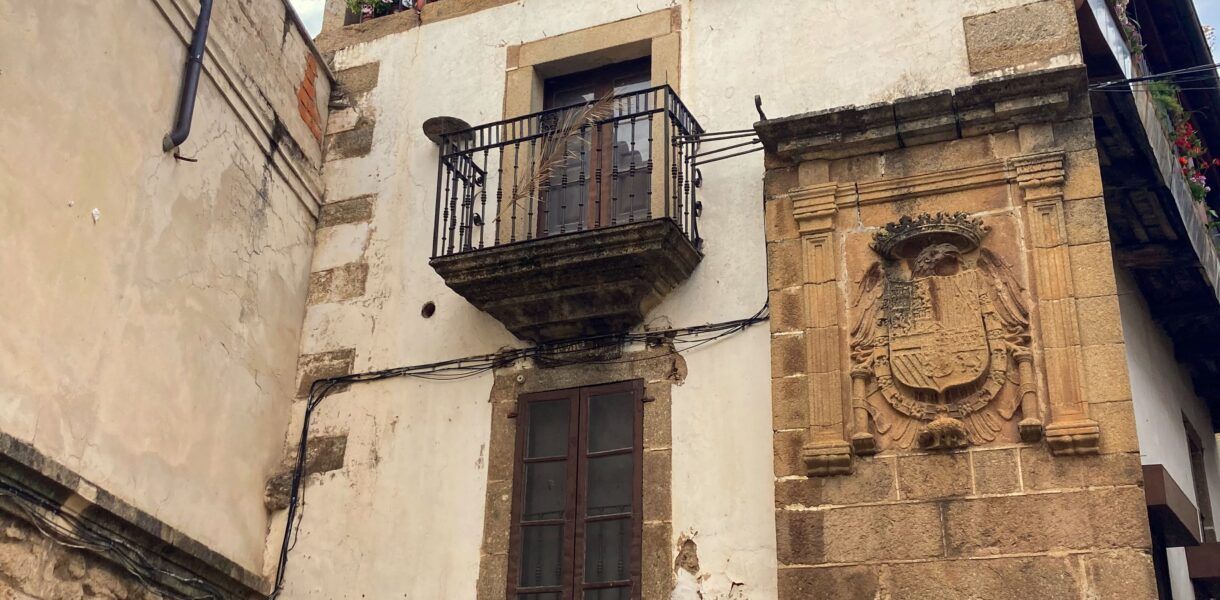 Fuente de Gata