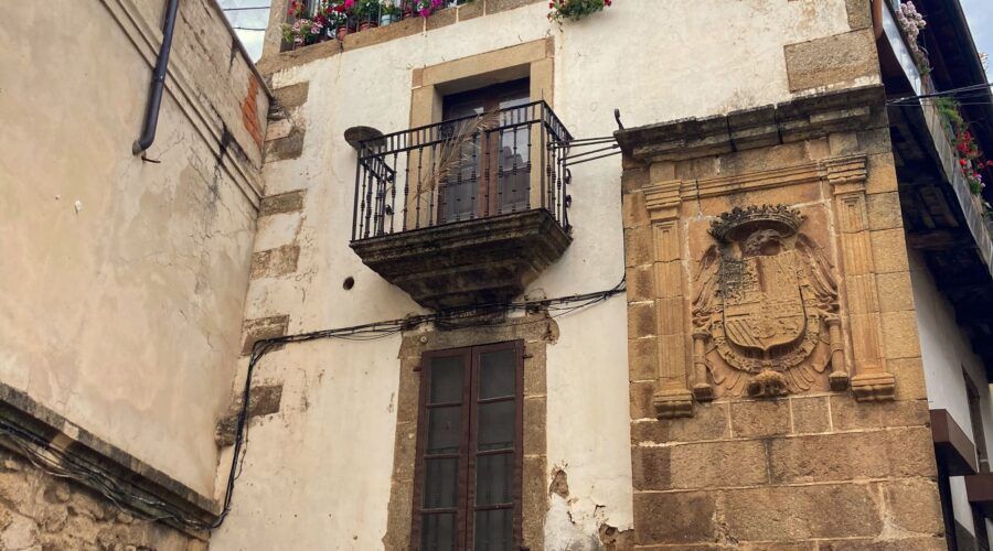 Fuente de Gata