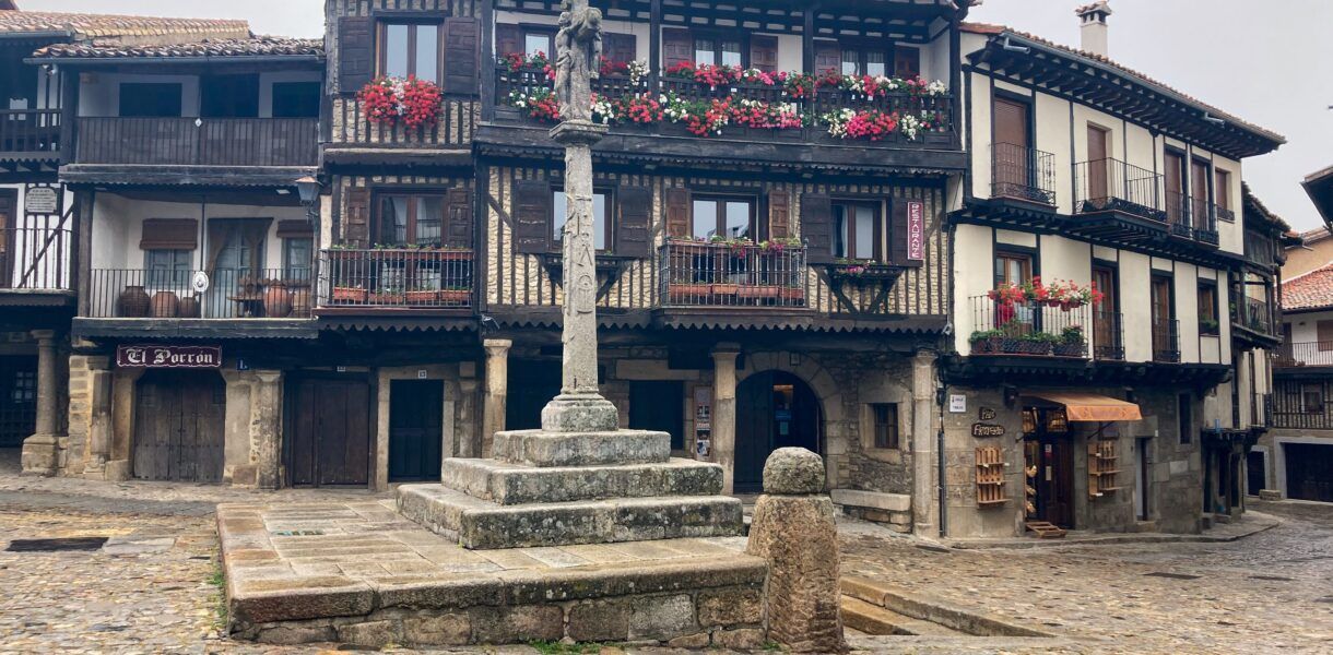 La Alberca (Sierra de Francia)