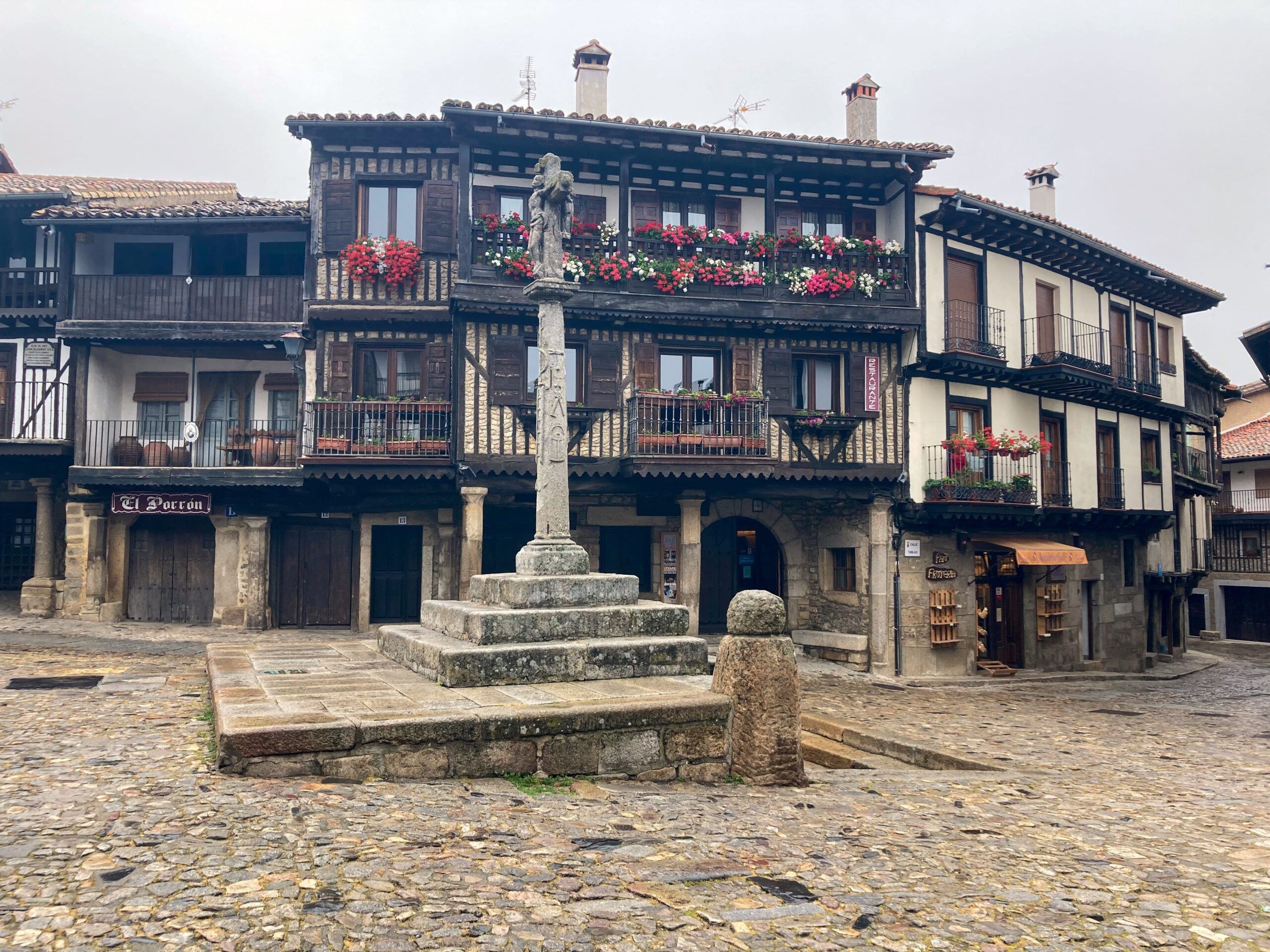 La Alberca (Sierra de Francia)