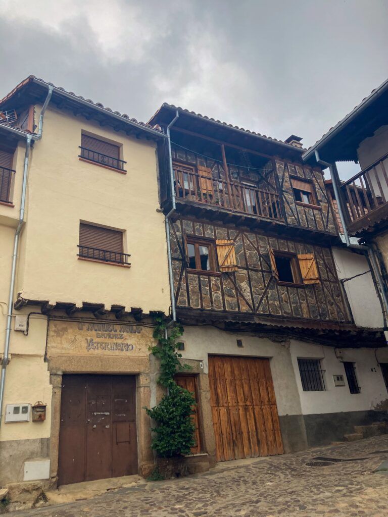 Villanueva del Conde (Sierra de Francia)