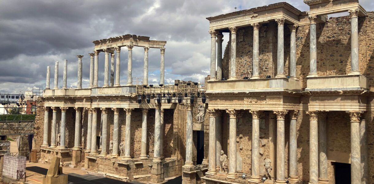 Teatro Romano de Mérida