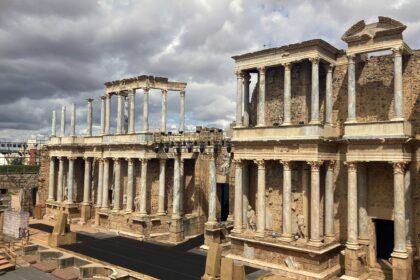 Teatro Romano de Mérida