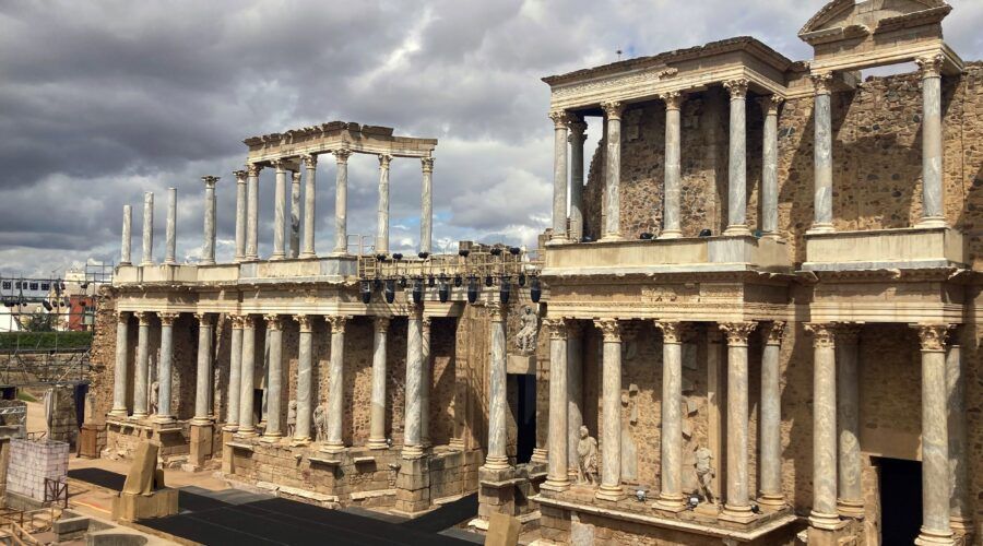 Teatro Romano de Mérida