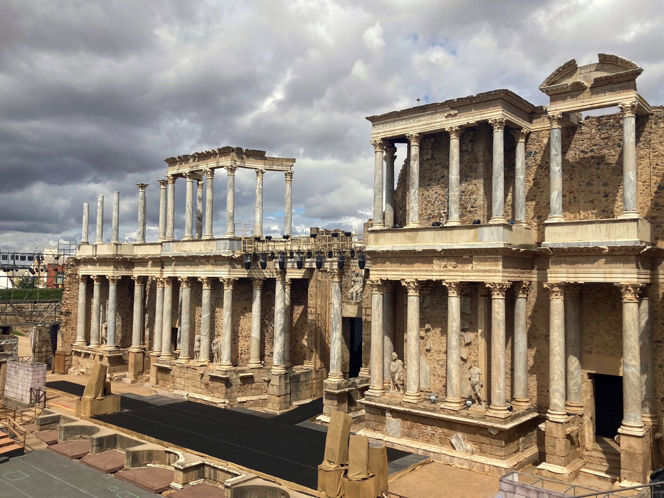 Teatro Romano de Mérida