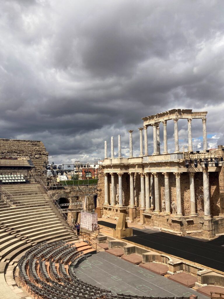 Teatro Romano de Mérida