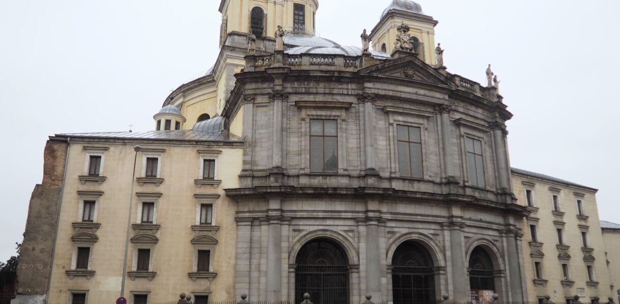 Basilica de San Francisco el Grande, Madrid