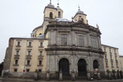 Basilica de San Francisco el Grande, Madrid