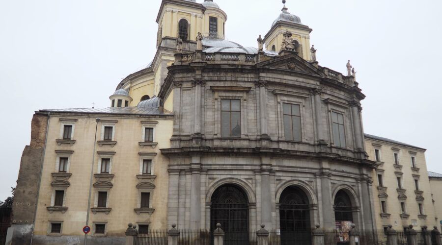 Basilica de San Francisco el Grande, Madrid