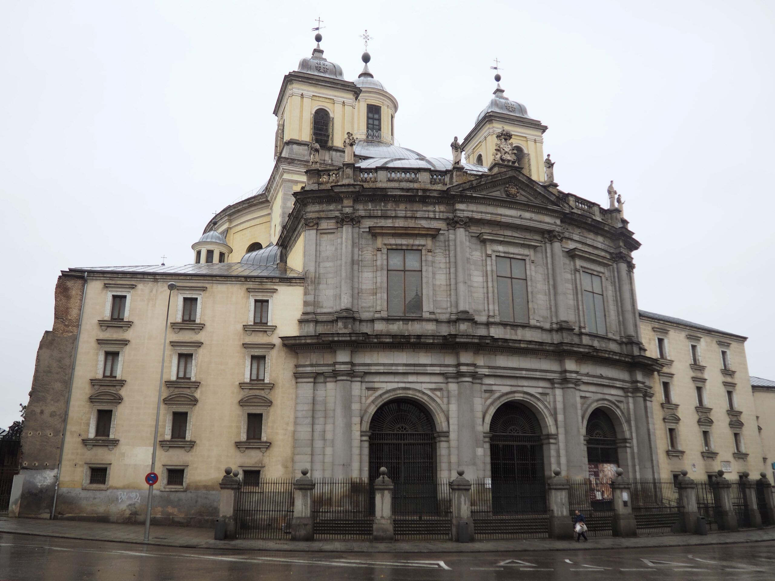 Basilica de San Francisco el Grande, Madrid
