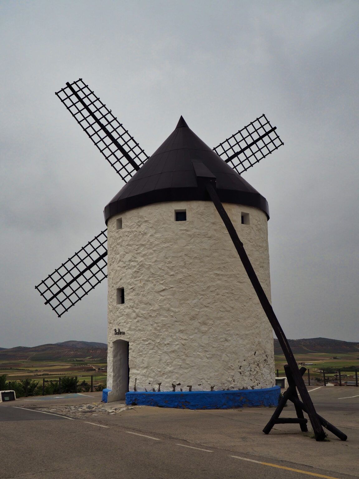 Los molinos de Consuegra - LAS ANACRÓNICAS