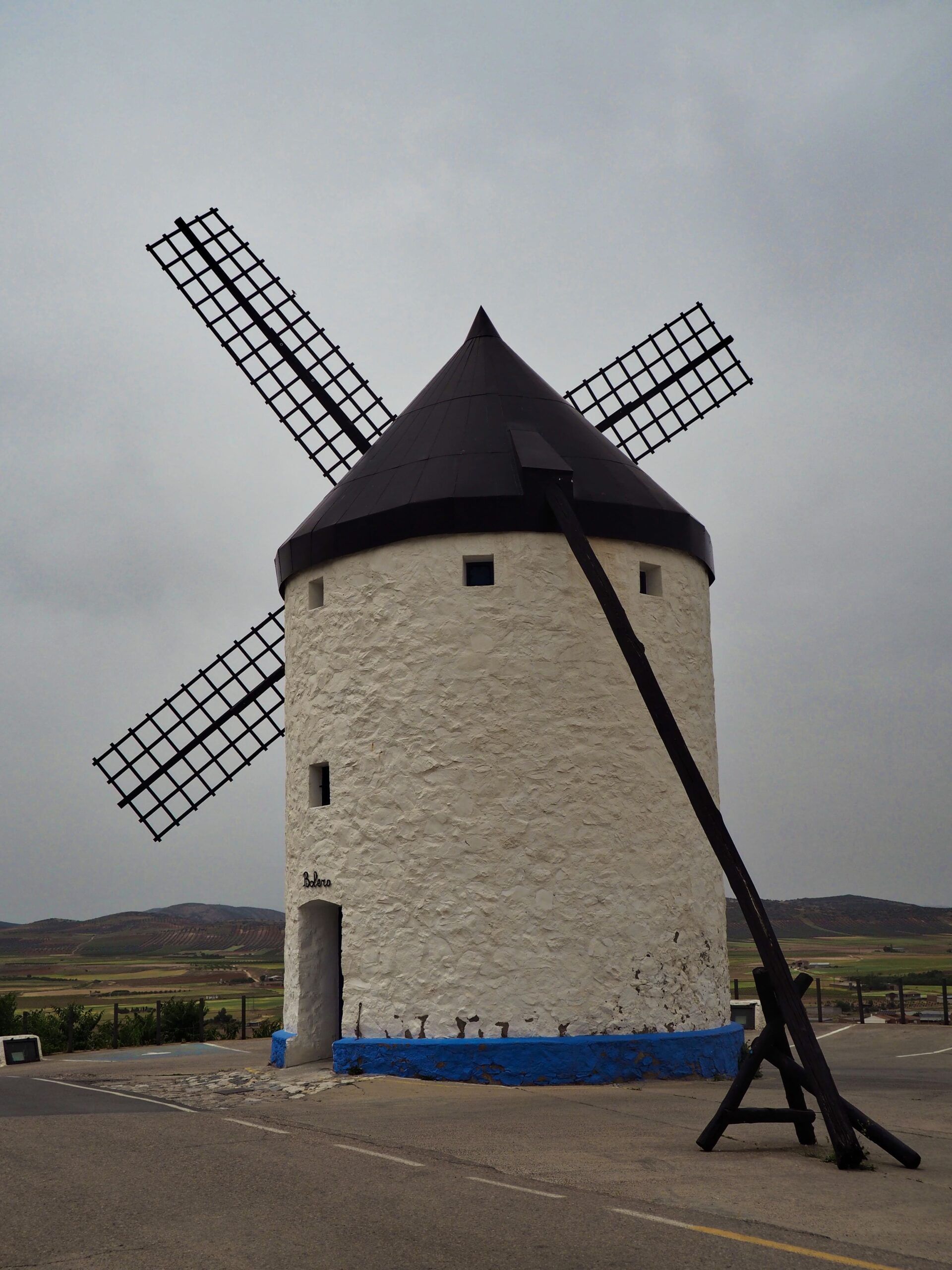 Los molinos de Consuegra - LAS ANACRÓNICAS